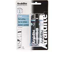 Los mejores  - Araldite ARA-400010 - Pegamento de dos componentes (tamaño: 15ml)